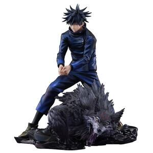 Jujutsu Kaisen Megumi Fushiguro S-Fire 1:7 Scale Statue (US SELLER)